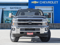 Get ready to tackle the toughest jobs with confidence in the 2019 Chevrolet Silverado 2500HD LT — a... (image 1)