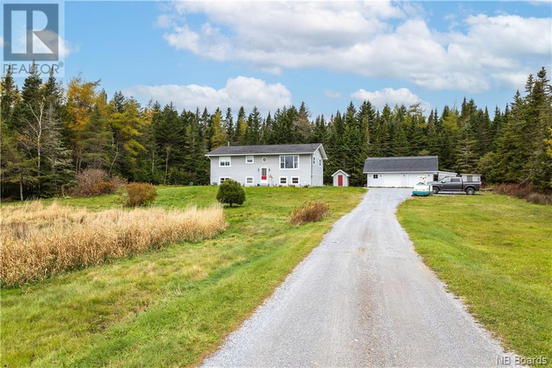 32 Mcdonald Lake Road Settlement, New Brunswick Houses for