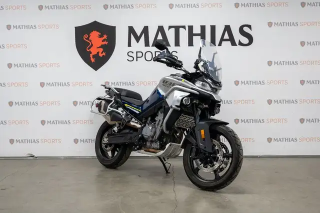 2023 CF MOTO Ibex 800 in Sport Touring in Longueuil / South Shore - Image 3