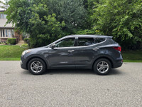 2018 Hyundai Santa Fe Sport SE Sunroof , Leather Heated Seats, R