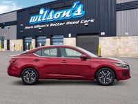 Check out this certified 2024 Nissan Sentra SV | Sunroof | Heated Seats | Smart Cruise | CarPlay + A... (image 5)