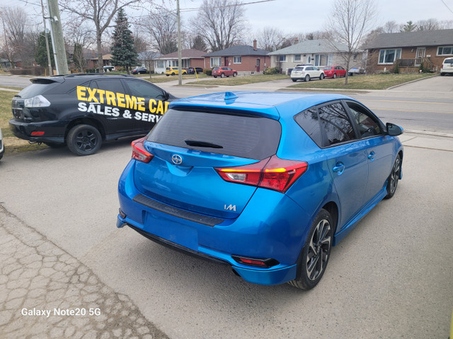 2016 TOYOTA COROLLA iM in Cars & Trucks in London - Image 2