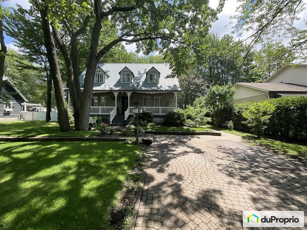 $764,900 - 2 Storey for sale in Mascouche — photo 1