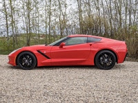 This Chevrolet is an iconic sports car that delivers thrilling performance, aggressive styling, and... (image 4)