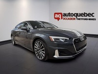 Audi A5 Komfort 2.0 TFSI quattro 2020 - Jamais accidentée - Dossier d'entretien complet Vous cherche... (image 2)