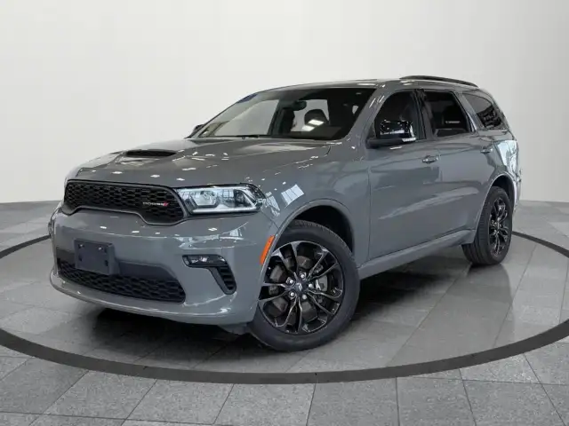 2022 Dodge Durango GT Destroyer Grey|GT|Fully Loaded