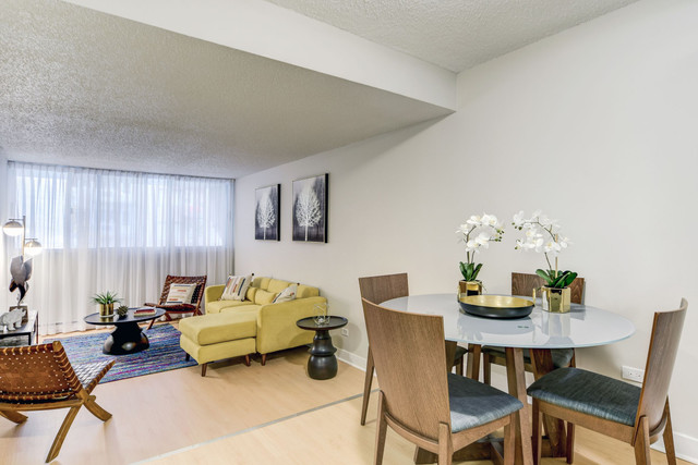 2125 Saint-Marc Street - La Citadelle Apartment for Rent dans Locations longue durée  à Ville de Montréal - Image 3