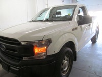 Built to handle real work, this 2019 Ford F-150 Base is a practical full-size pickup with the proven... (image 1)