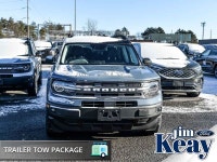 Le Ford Bronco Sport 2024 version Big Bend Big Bend est un VUS robuste et polyvalent, idéal pour les... (image 1)