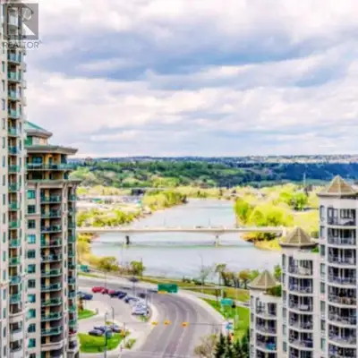 1604, 1088 1088 Avenue SW Calgary, Alberta