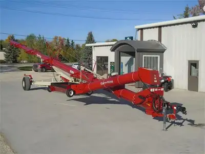 Multi Flite Hopper, Reverser, 1000 RPM Gear Box, Remote Electric Hopper Mover, Remote Electric Winch...