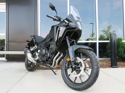 Save $500 as part of the Honda's current promotion - on now for a limited time! Contact one of our S...