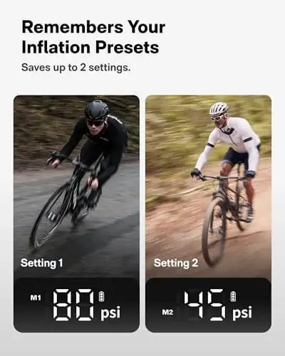 Mini Electric Bike Pump - Best Price · Ships Free in Clothing, Shoes & Accessories in St. Catharines - Image 5