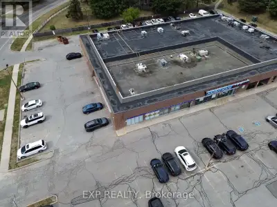 Prime Markham Village Retail Plaza Commercial Unit For Lease! Excellent Opportunity To Lease 1097 Sq...
