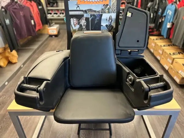 Eureka ATV Box with seat in Other in Leamington - Image 3