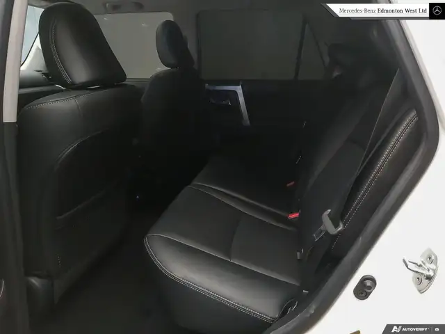 2023 Toyota 4Runner TRD Sport - TRD Sport SoftTex-Trimmed Seats  in Cars & Trucks in Edmonton - Image 24