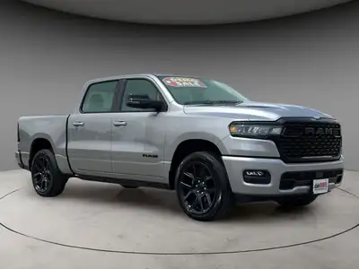 Company Demo We added spray in liner and tinted windows. Both included in sale price of the vehicle....