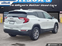 Look at this certified 2024 GMC Terrain SLT AWD | Leather | Heated Wheel + Seats | Remote Start | Ca... (image 4)