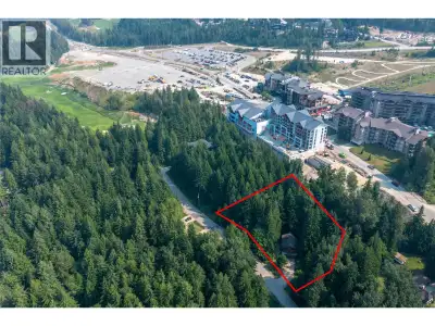 INVESTOR ALERT ....PRIME REVELSTOKE OPPORTUNITY Location, land and future potential come together in...