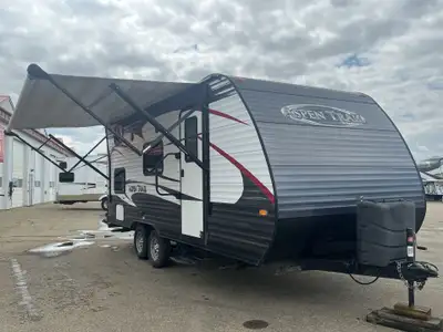 Are you looking for an amazing holiday trailer that is comparable or better than a Forest River, Gra...