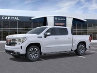 Welcome to Capital GMC! This 2026 GMC Sierra 1500 in Glacier White Tricoat is equipped with 4WD and... (image 2)