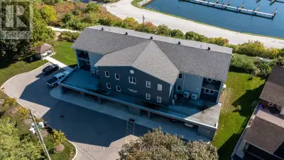 Experience the lifestyle at Marina View Heights. This spacious 3-bedroom suite overlooks Georgian Ba...