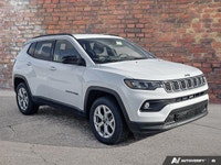 Only 23 Miles! This Jeep Compass has a dependable Intercooled Turbo Regular Unleaded I-4 2.0 L/122 e... (image 6)