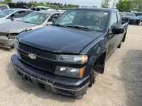 2009 CHEVROLET COLORADO   just in for parts at Pic N Save!