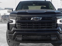 Trustworthy and worry-free, this 2026 Chevrolet Silverado 1500 RST makes room for the whole team. Ti... (image 4)