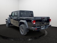 This 2026 JEEP GLADIATOR SPORT 4X4 has the following options Cloth Low-Back Bucket Seats, Uconnect 5... (image 3)