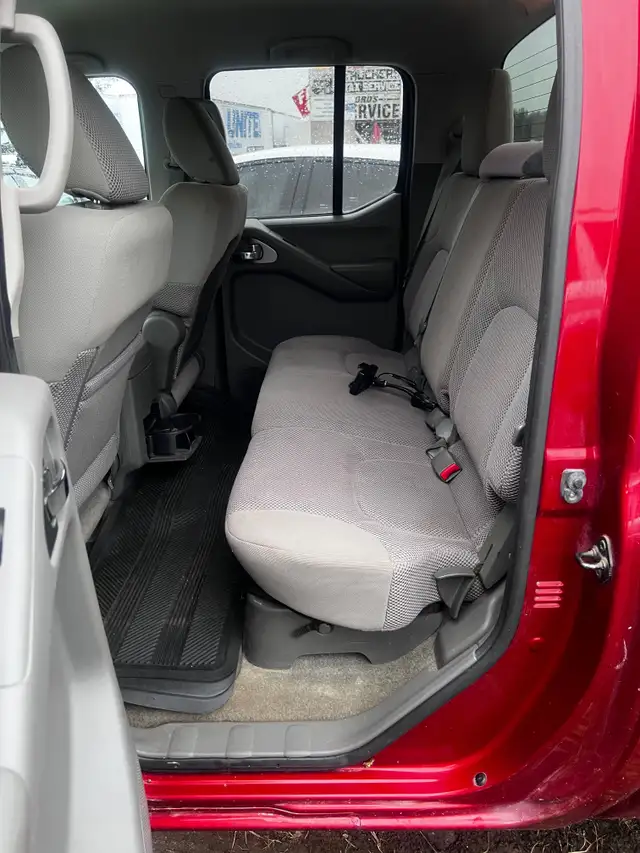 2012 Nissan Frontier6041280498480025610