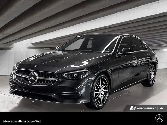 2023 Mercedes-Benz C 300 4MATIC Sedan | Premium Package