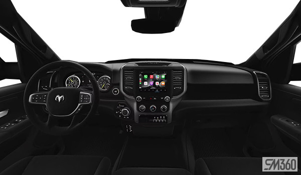2025 Ram 1500 Warlock in Cars & Trucks in Grande Prairie - Image 3