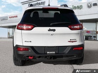 Discover seamless navigation and breathtaking open-air experiences in this Bright White 2017 Jeep Ch... (image 4)
