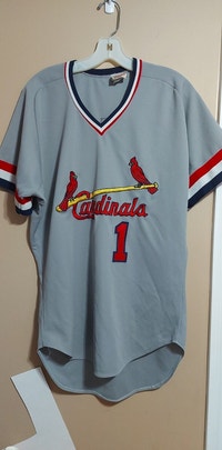 Assorted Baseball Jersey's St. Catharines Ontario Preview