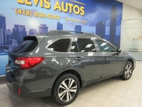 SUBARU OUTBACK 2019 LIMITED AWD AUTOMATIQUE TOUT ÉQUIPÉ / INTÉRIEUR EN CUIR CHAUFFANT ET ÉLECTRIQUE... (image 5)