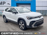Saskatoon Motor Products - Recent Arrival! 2025 Volkswagen Taos Trendline - Certified. Certification... (image 7)
