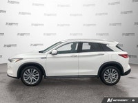 This INFINITI QX50 has a powerful Intercooled Turbo Premium Unleaded I-4 2.0 L/122 engine powering t... (image 2)