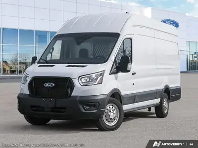 Front Fog Lamps, Ford Co-Pilot360 Assist , Keyless Entry Pad! This Ford Transit Cargo Van offers the...