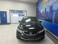 HONDA CIVIC 2014 DX AVEC SEULEMENT 179600 KM CERTIFIÉ ( RAPPORT CARFAX DISPONIBLE ) MOTEUR 1.8 LITRE... (image 3)