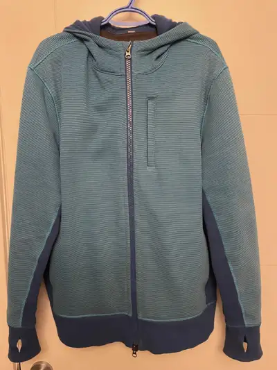MEN'S LULULEMON HOODIE PICK-UP IN ALLARD SW EDMONTON $30 OBO