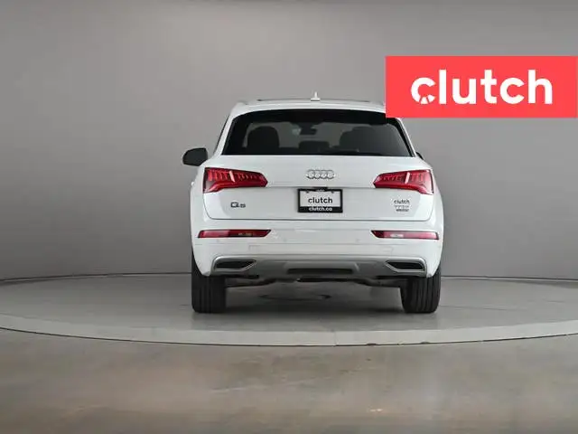 2018 Audi Q5 Technik533010443309557764