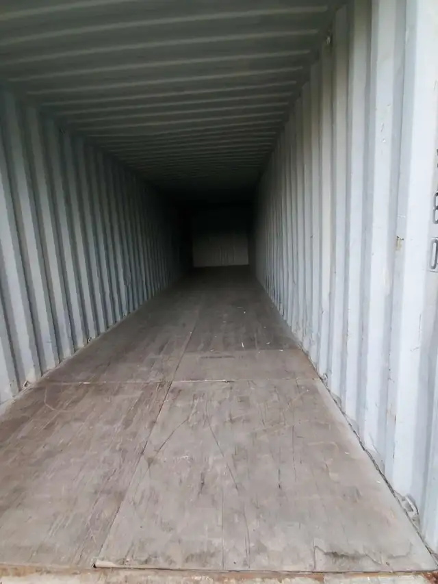 20' & 40' New And Used Shipping Containers, Financing Available!63683058270849124