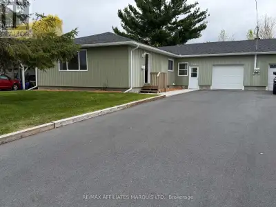 Move-in ready and ideally located in Cornwall's desirable North End, this renovated 3-bedroom semi-d...