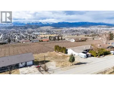 ""NO GST"" Stunning Residential Lot with Panoramic City and Lake Views! Discover the perfect canvas...