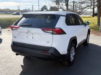 LE|AWD|CarPlay|Heated Seats 2023 Toyota RAV4 LE LE|AWD|CarPlay|Heated Seats Wind Chill Pearl 2.5L 4-... (image 6)