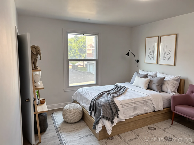 Simple 3 1/2 NDG 2nd Floor Apt N7 in Long Term Rentals in City of Montréal - Image 9