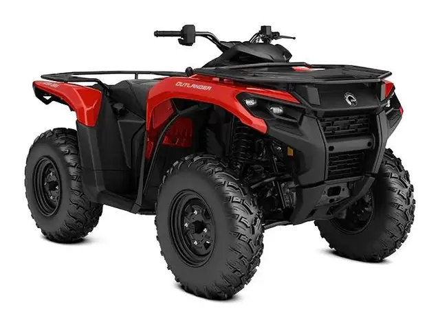 2026 Can-Am ATV OUTL 500 RD 26 1DTB in ATVs in Sarnia - Image 3