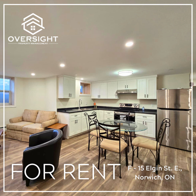 Fresh 1-Bedroom Apartment in Norwich!! Come take a look at this updated 1-bedroom apartment in Norwi...