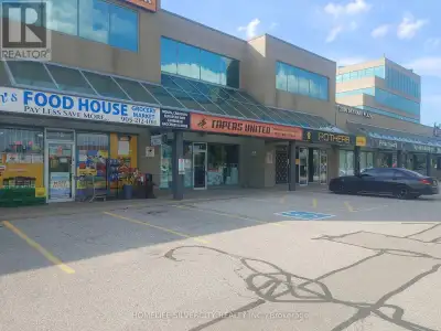 Excellent Opportunity To Run Your Business In A Great Plaza- Central Located, And Surrounded By Resi...
